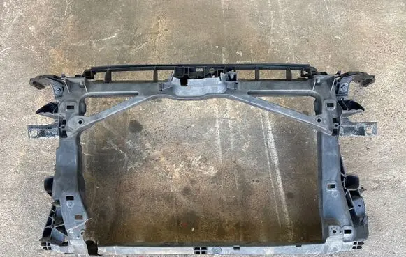 Audi A3 S3 8V Radiator support slam panel bracket 8V0805588