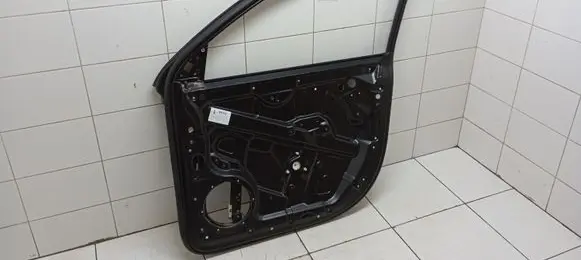 Porsche Cayenne (9PA) Front window lifting mechanism without motor 7L5837730D 7L0845202D L7L000061D