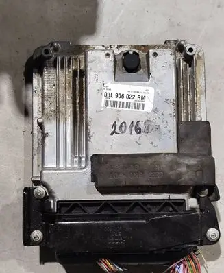 Audi A4 S4 B8 8K Engine control unit/module 03L906022RM 46100306