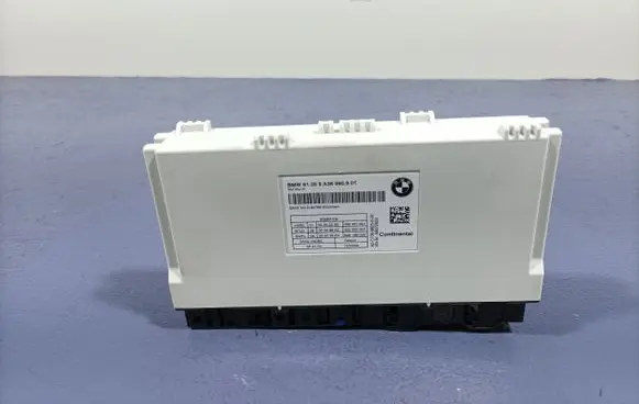 Audi A4 S4 B7 8E 8H Seat control module 5A36990