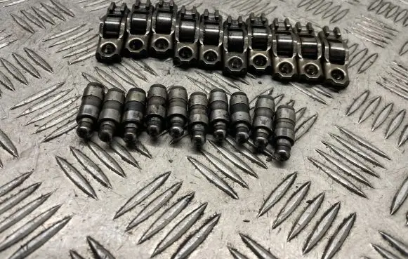 BMW 7 F01 F02 F03 F04 Valve rocker arm 