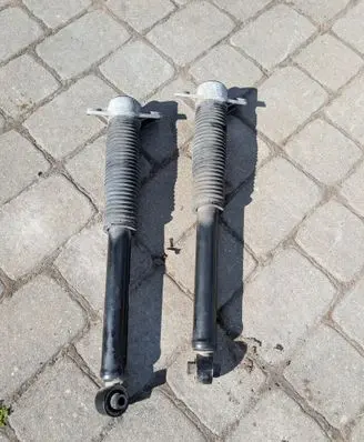 Hyundai Tucson IV NX4 Rear shock absorber/damper 55300CZ000