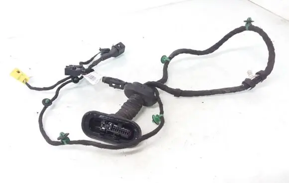 Audi A4 S4 B7 8E 8H Front door wiring loom 8E1971029AF