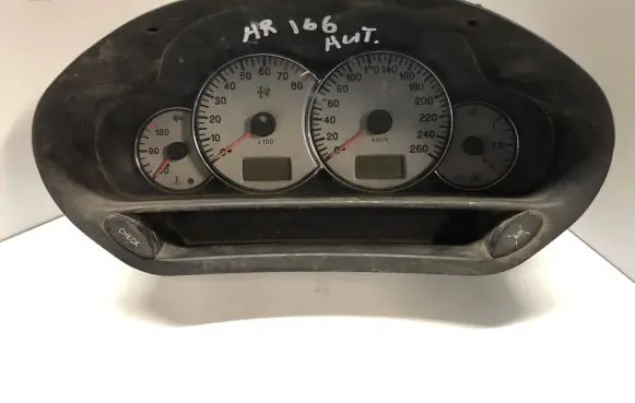 Alfa Romeo 166 Speedometer (instrument cluster) 156021020 6028479908 17588505