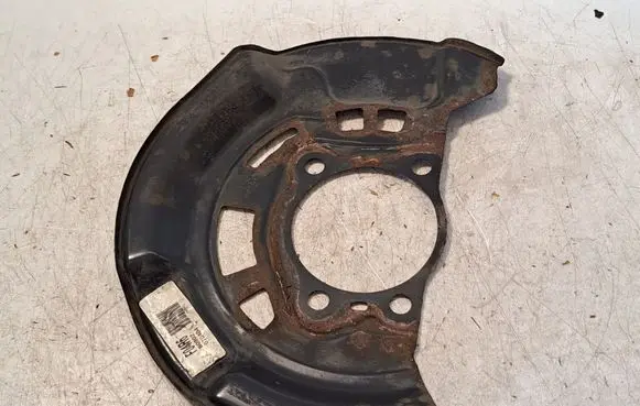 Toyota Auris 150 Front brake disc dust cover plate 4778102150