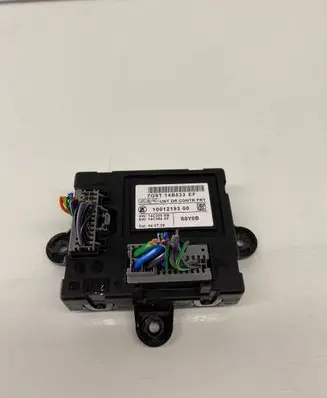 Volvo S80 Door control unit/module 7G9T14B533EF 1001219300 14C235EB