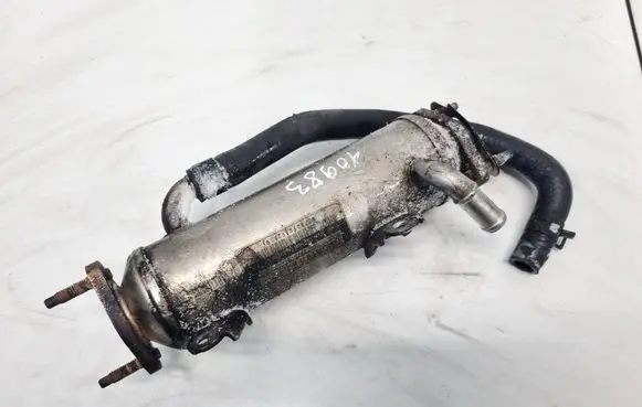 Chevrolet Captiva EGR valve cooler 96817829
