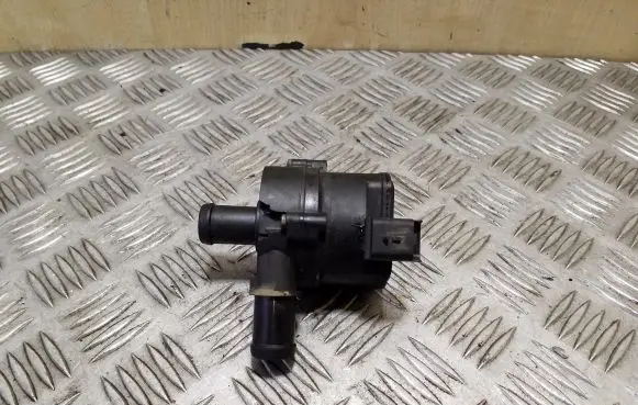 Renault Master III Electric auxiliary coolant/water pump 0392023219 925164GA0A