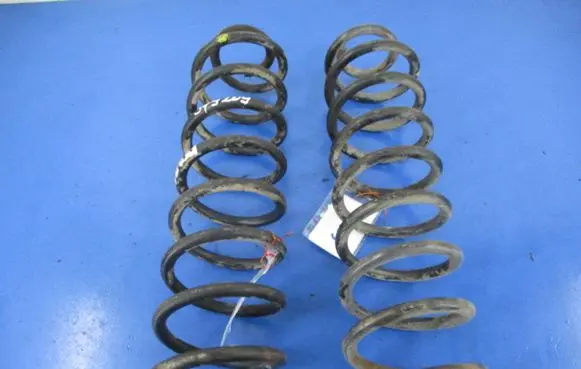 Seat Cordoba (6K) Front coil spring