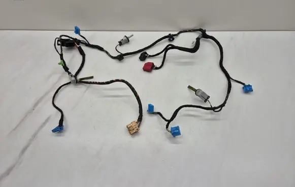 Audi Q3 8U Other wiring loom 8P1971566J