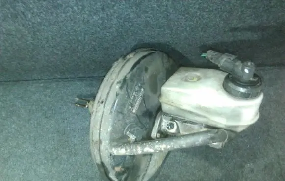 Renault Scenic I Brake booster 7700428596 03776251014