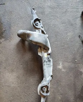 Jaguar XF Top upper radiator support slam panel 8X238A303