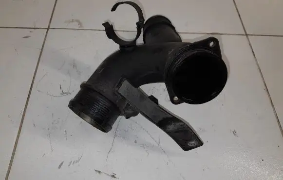 Audi Q7 4L Intercooler hose/pipe 7L6145795RL