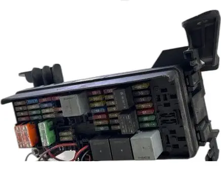Mercedes-Benz ML W164 Fuse box set A1645400272