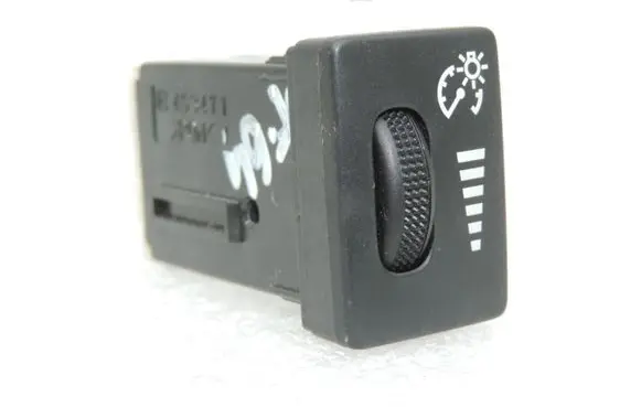 Toyota RAV 4 (XA30) Panel lighting control switch