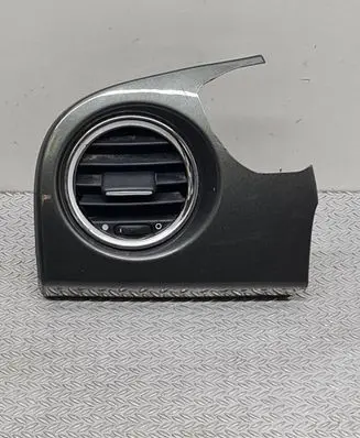 Fiat 500 Dashboard side air vent grill/cover trim 226541 AS04