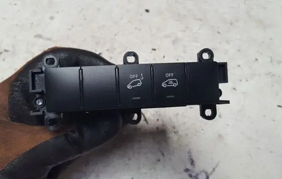Mercedes-Benz A W169 Alarm system siren 1698208410