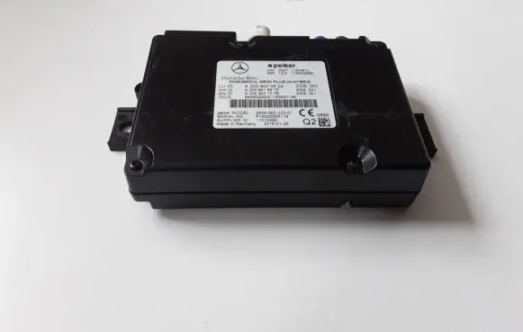 Mercedes-Benz C W205 Other control units/modules A2059000624