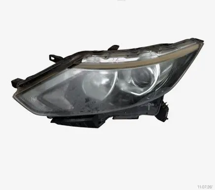 Nissan Qashqai Headlight/headlamp 10018013