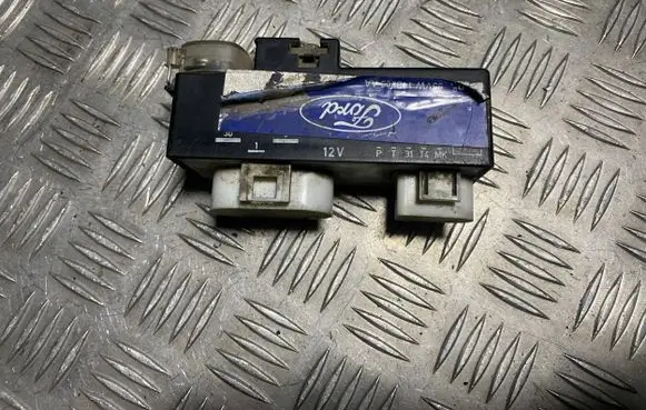 Volkswagen Sharan Coolant fan relay 95VW14B205AA