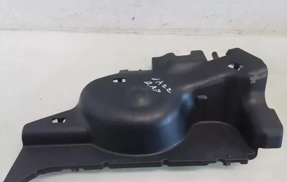 Dashboard lower bottom trim panel