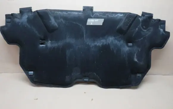Ford S-MAX Engine bonnet/hood sound/heat insulation