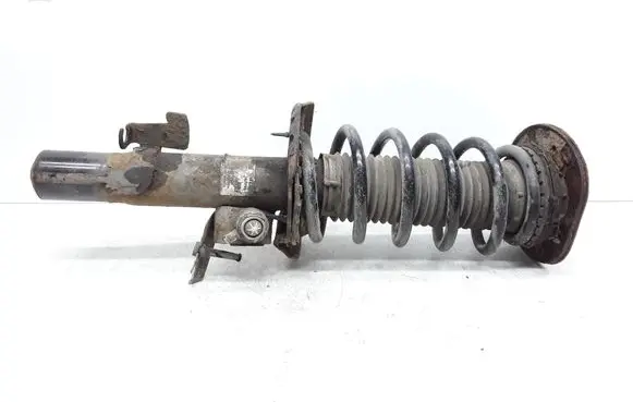Volvo S60 Front shock absorber with coil spring 31262896