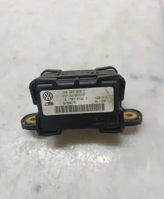Volkswagen Touran I ESP acceleration yaw rate sensor 1K0907655C BA75M02Y5W 10170103223