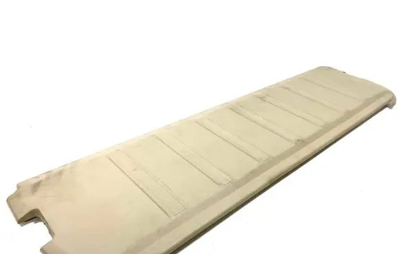 Renault Koleos I Trunk/boot sill cover protection 90901JY00AB