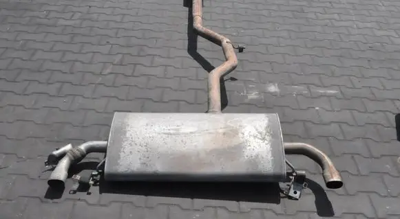 Volvo XC90 Rear muffler/silencer tail pipe 82288942