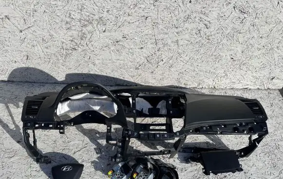 Hyundai i40 Airbag set with panel 