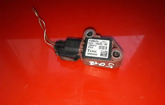 Land Rover Range Rover Sport L320 Airbag deployment crash/impact sensor 5H2Z14B345BA YDB000141 00009403A6
