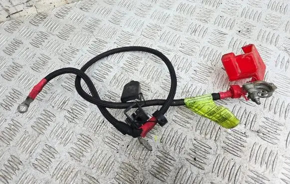 Fiat 500 Abarth Positive cable (battery) 00518289830 46554401 51799832