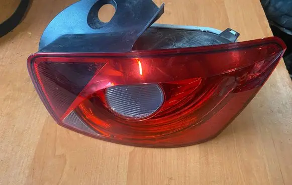 Seat Ibiza IV (6J,6P) Rear/tail lights 6J4945096K 6J4945258D 45381