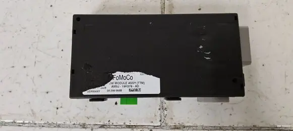 Ford C-MAX II Tow bar trailer control unit/module AM5J19H378AD 58299068B
