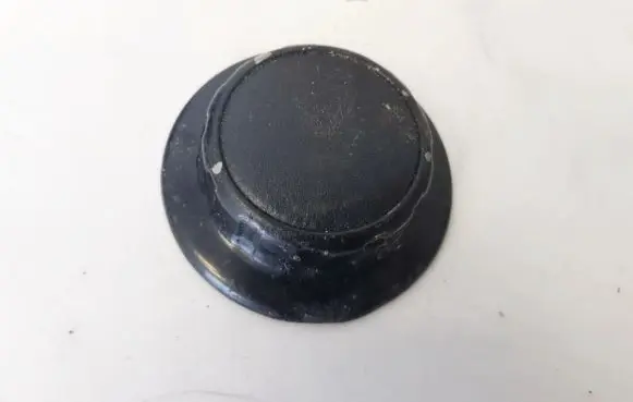 BMW 5 E60 E61 Multifunctional control switch/knob 58450710 6.958.373