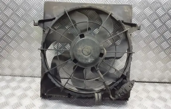 KIA Ceed Electric radiator cooling fan