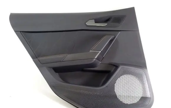 Cupra Leon Rear door card panel trim 5FE867211P