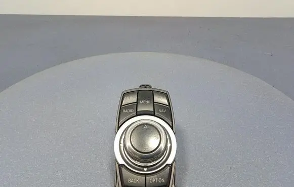 BMW 5 F10 F11 Head unit multimedia control 9286699