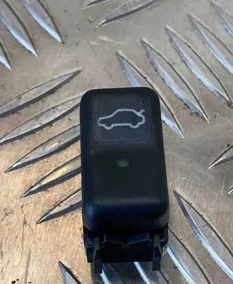 Mercedes-Benz SL R129 Tailgate/boot open switch button A1298212751 1298212751