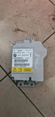 BMW X5 E70 Airbag control unit/module 9141776 0285H0289D 0285010077