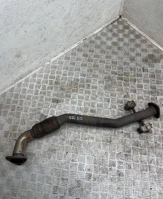 Opel Insignia A Muffler/silencer 