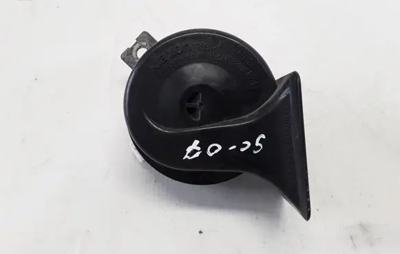 Renault Scenic II - Grand scenic II Horn signal
