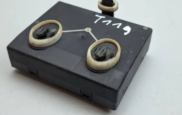Door control unit/module