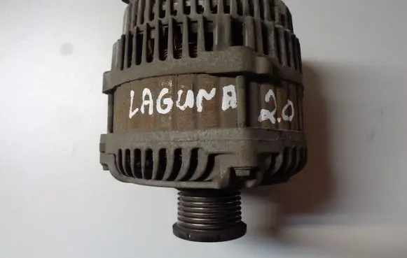 Renault Laguna III Generator/alternator 8200654785