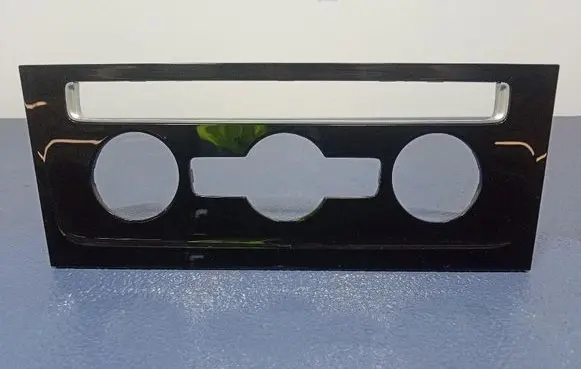 Volkswagen Golf Sportsvan Front bodywork piece 5G1863100C