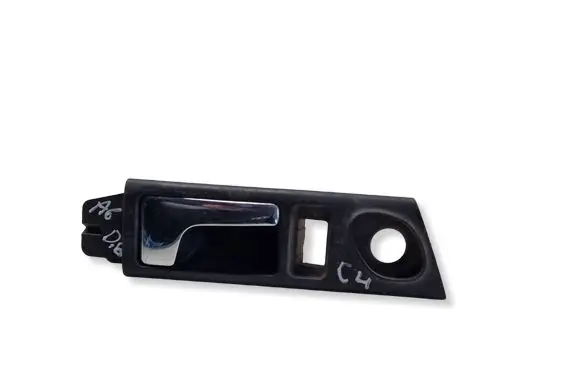 Audi A6 S6 C4 4A Rear door interior handle 4A0839020C