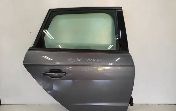 Audi A3 S3 8V Rear door LX7R