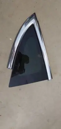 Tesla Model 3 Rear vent window glass 