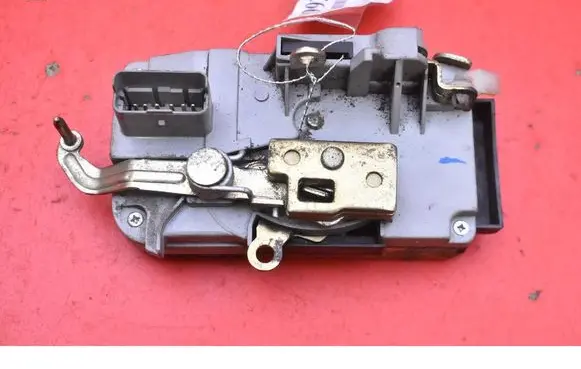 Audi A6 S6 C8 4K Front door lock 